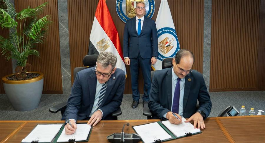 EGAS, Chevron sign $88M agreement for Lotus offshore exploration